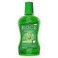 Рокс (R.O.C.S) ополаскиватель Двойная мята, 400мл