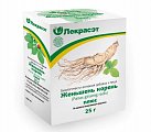 Купить женьшень корень (panax ginseng radix) плюс, пачка 25 г бад в Арзамасе