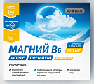 Купить магний в6 премиум bioforte, капсулы 60шт бад в Арзамасе