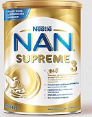 Купить nan supreme 3 (нан) смесь сухая для детей с 12 месяцев, 400г в Арзамасе
