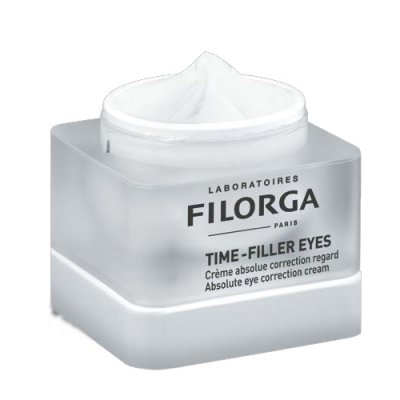 Купить филорга тайм-филлер айз (filorga time-filler eyes) крем для контура вокруг глаз корректирующий 15 мл в Арзамасе