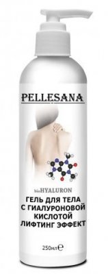 Купить pellesana (пеллесана) гель для тела с гиалуроновая кислота лифтинг эффект 250 мл в Арзамасе