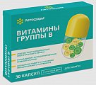 Купить летофарм витамины группы в, капсулы 0,36 г блистер 30 шт. бад в Арзамасе