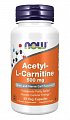 Купить now foods (нау фудс) ацетил-l-карнитин, капсулы, 50 шт бад в Арзамасе