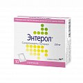 Купить энтерол, порошок для приготовления суспензии для приема внутрь 250мг, 10 шт в Арзамасе