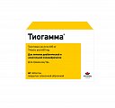 Купить тиогамма, таблетки, покрытые пленочной оболочкой 600мг, 60 шт в Арзамасе