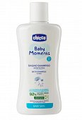 Купить chicco baby moments (чикко) пена-шампунь без слез для детей, фл 200мл в Арзамасе
