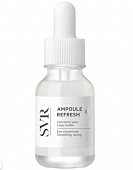 Купить svr ampoule refresh (свр) разглаживающая и тонизирующая сыворотка для контура глаз, 15 мл в Арзамасе