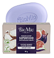 Купить biomio (биомио) bio-soap superfood мыло натуральное с экстрактом инжира и баттером кокоса 90 г в Арзамасе