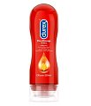 Купить durex (дюрекс) гель-смазка 2 в 1 play sensual massage иланг-иланг 200мл в Арзамасе