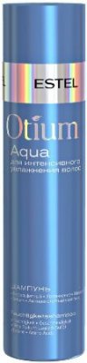 Купить estel (эстель) шампунь для интенсивного увлажнения волос otium aqua, 250мл в Арзамасе