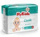 Купить mykiddo classic (майкиддо) трусики-подгузники детские 6-10кг размер m 38 шт в Арзамасе