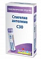 Купить спигелиа антелмиа с30, гомеопатический монокомпонентный препарат растительного происхождения, гранулы гомеопатические 4 гр  в Арзамасе