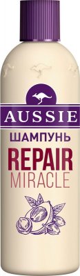 Купить aussie (осси) repair miracle шампунь для поврежденных волос, 300мл в Арзамасе