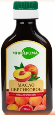 Купить мирарома косметическое масло персиковое, 100мл в Арзамасе