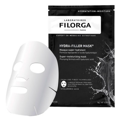 Купить филорга гидра-филлер маск (filorga hydra-filler mask) маска для лица интенсивное увлажнение в Арзамасе