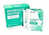 Купить экомуцил эколаб, пакет порошок массой 5г, 30 шт бад в Арзамасе