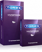 Купить torex (торекс) презервативы ультратонкие 3шт в Арзамасе