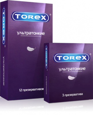 Купить torex (торекс) презервативы ультратонкие 3шт в Арзамасе