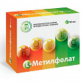 Купить l-метилфолат, таблетки, 90 шт бад в Арзамасе