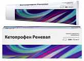 Купить кетопрофен реневал, гель для наружного применения 50мг/г 100г в Арзамасе