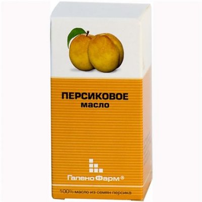 Купить персиковое масло, фл 50мл (санкт-петербургская фф, россия) в Арзамасе