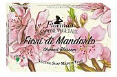 Купить florinda (флоринда) мыло туалетное твердое цветок миндаля, 200г в Арзамасе