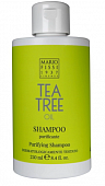 Купить mario fissi (марио фисси) 1937 шампунь для волос очищающий с маслом чайного дерева для жирных волос, 250мл в Арзамасе