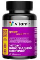 Купить витамир экстракт виноградной косточки 100 мг, капсулы 60шт бад в Арзамасе