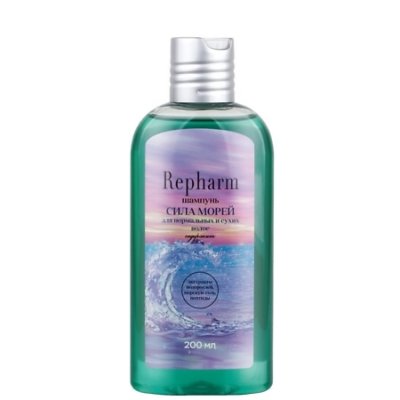 Купить repharm (рефарм) шампунь сила морей для нормальных и сухих волос, 200мл в Арзамасе