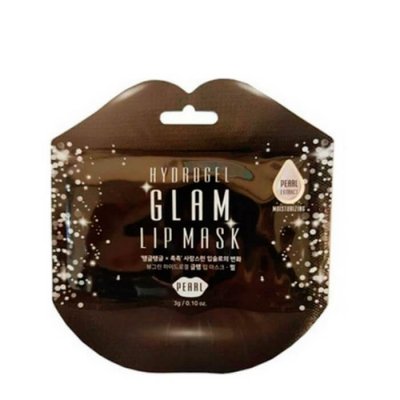Купить биугрин (beauugreen) glam маска для губ гидрогелевая жемчуг, 1 шт в Арзамасе