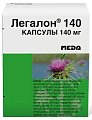 Купить легалон 140, капсулы 140мг, 30 шт в Арзамасе