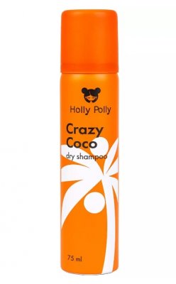 Купить holly polly (холли полли) шампунь сухой crazy coco, 75мл в Арзамасе