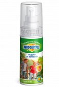 Купить mosquitall (москитолл) универсальная защита спрей от комаров 100 мл в Арзамасе