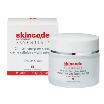 Купить скинкод эссеншлс (skincode essentials) крем для лица "24 часа в сутки" энергетический клеточный 50мл в Арзамасе