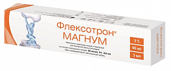 Купить флексотрон магнум имплантат вязкоэластичный стерильный для внутрисуставной инъекции гиалуронат натрия 3% 30 мг/мл 3 мл 1 шт шприц в Арзамасе