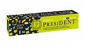 Купить президент (president) зубная паста для детей тинс 12+ джуси лайм, 70г 50rda в Арзамасе
