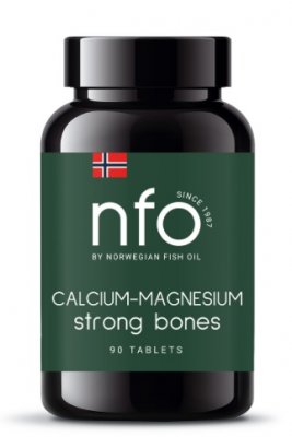 Купить norwegian fish oil (норвегиан фиш оил) кальций-магний, таблетки 90шт бад в Арзамасе
