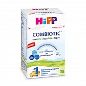 Купить hipp-1 (хипп-1) комбиотик эксперт, молочная смесь 600г в Арзамасе