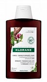 Купить klorane (клоран) шампунь для волос с экстрактом хинина и эдельвейса, 400мл в Арзамасе