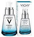 Купить vichy mineral 89 (виши) ежедневный гель-сыворотка для кожи подверженной внешним воздействиям 30мл в Арзамасе