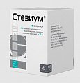 Купить стезиум, таблетки с пролонгированным высвобождением, покрытые пленочной оболочкой 75мг, 30шт в Арзамасе