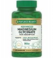 Купить nature's bounty (нэйчес баунти) магния глицинат, капсулы массой 1158мг, 90 шт бад в Арзамасе