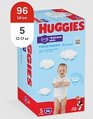 Купить huggies (хаггис) трусики 5 для мальчиков, 13-17кг 96 шт в Арзамасе