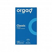 Купить orgao (оргао) презервативы гладкие 12шт в Арзамасе