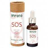 Купить levrana (леврана) сыворотка для лица sos, 30мл в Арзамасе