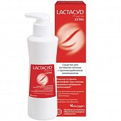 Купить lactacyd pharma (лактацид фарма) средство для интимной гигиены с противогрибковым компанентом экстра 250 мл в Арзамасе