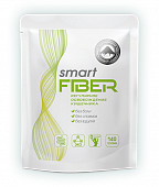 Купить smart fiber (смарт файбер) пищевые волокна порошок, пакет 140г бад в Арзамасе