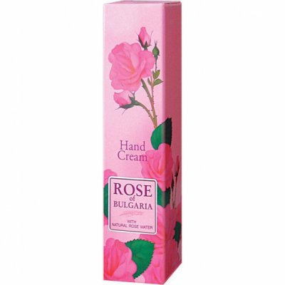 Купить rose of bulgaria (роза болгарии) крем для рук, 75мл в Арзамасе