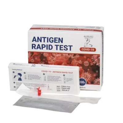 Купить тест на антиген gensure к sars-cov-2 комплект 1 шт в Арзамасе